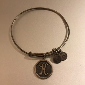 “K” Alex & Ani